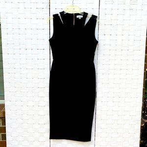 Calvin Klein Black dress, Size 6